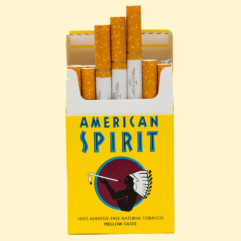 american spirit yellow cigarettes Groups Complain to FDA About Natural Supernormal | Looking at data-driven